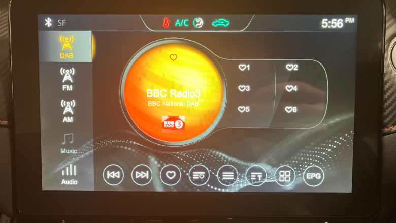 MG ZS 1.0T GDi Exclusive 5dr DCT Petrol Hatchback